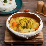 Chicken Lemon Fukhara